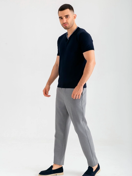 TERRA PRO Erkaklar uchun kalta yengli jumper AW23CA2N-29-19125