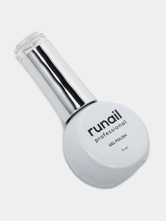 Гель - лак "Runail Gel Polish", 48 ярких оттенков, 9 мл