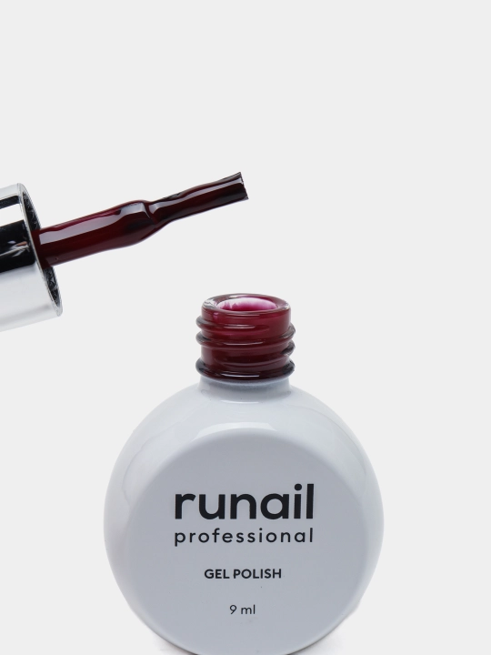 Гель - лак "Runail Gel Polish", 48 ярких оттенков, 9 мл