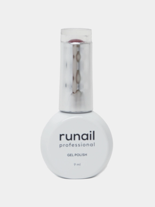 Гель - лак "Runail Gel Polish", 48 ярких оттенков, 9 мл