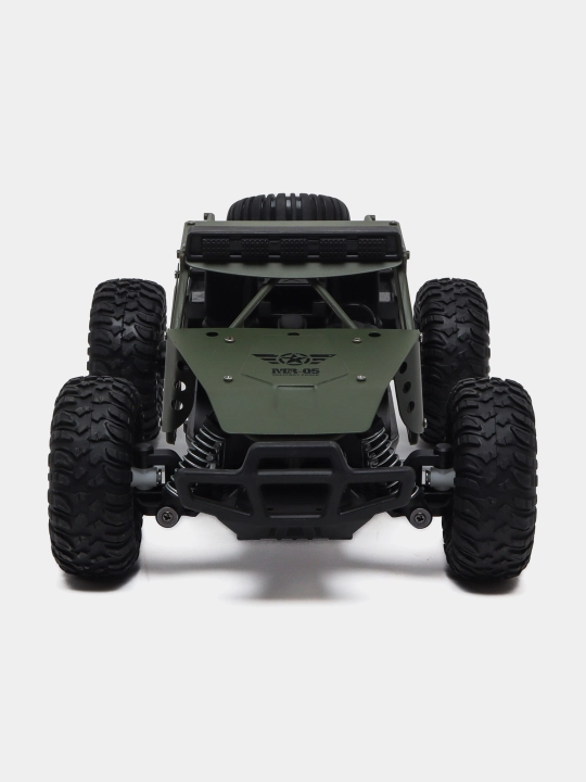Metall korpus, radio bilan boshqariladigan vnedorojnik, harbiy, Desert Buggy Battle Dragon