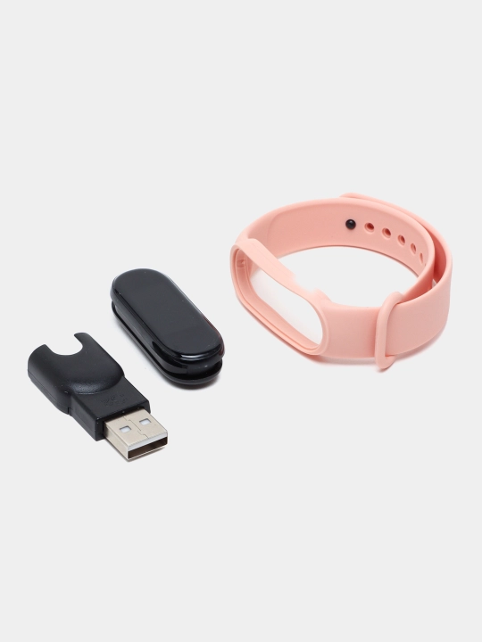 Aqilli soat Smart Band M7, fitness bilaguzuk - 