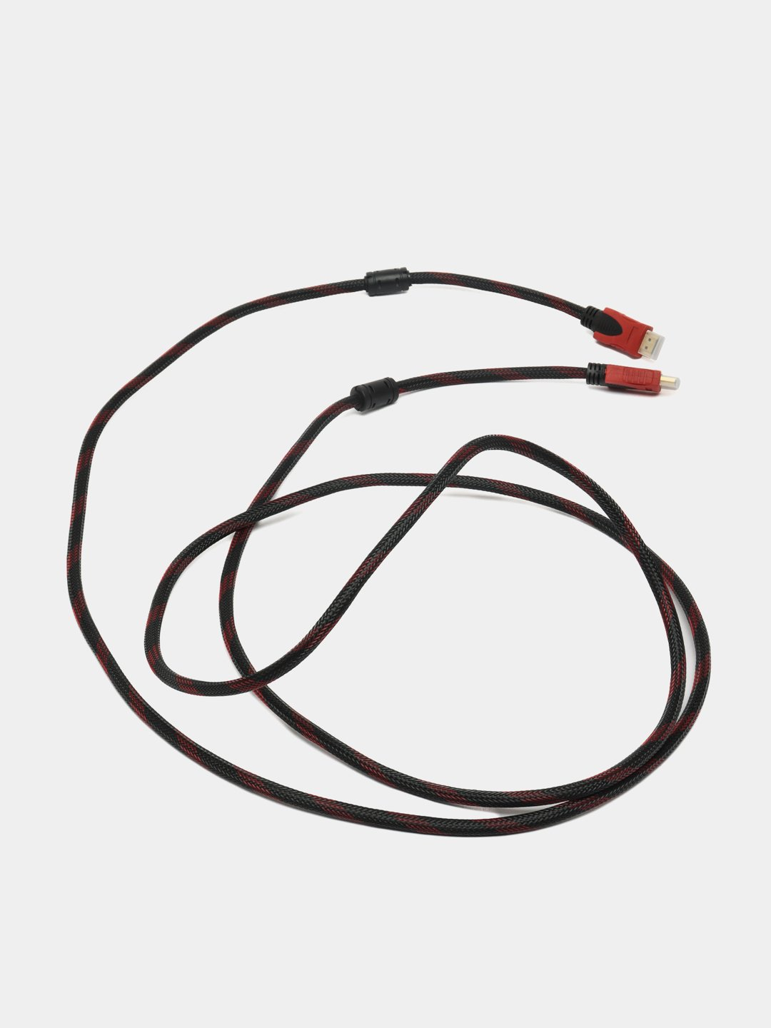 Кабель плетеный HDMI - HDMI, 1.5 м / 3 м / 5 м / 10 м / 15 м / 20 м ...