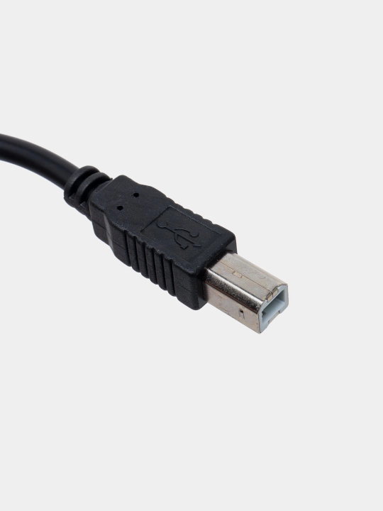 Кабель для принтера, USB 2.0