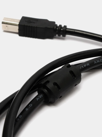 Кабель для принтера, USB 2.0