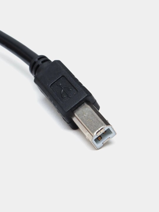 Кабель для принтера, USB 2.0