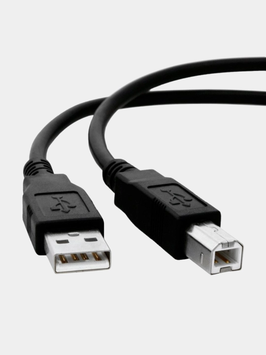 Кабель для принтера, USB 2.0
