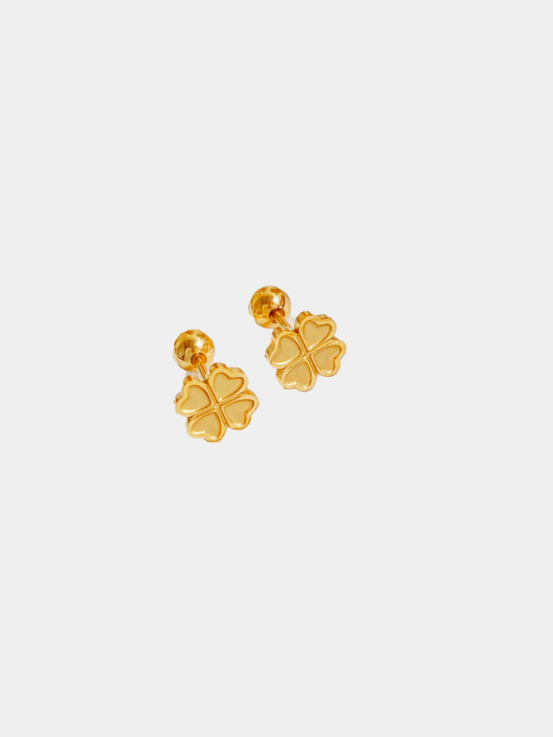 Серьги дизайнерские клевер в стиле Van Cleef, Ван Клиф купить по низким ...