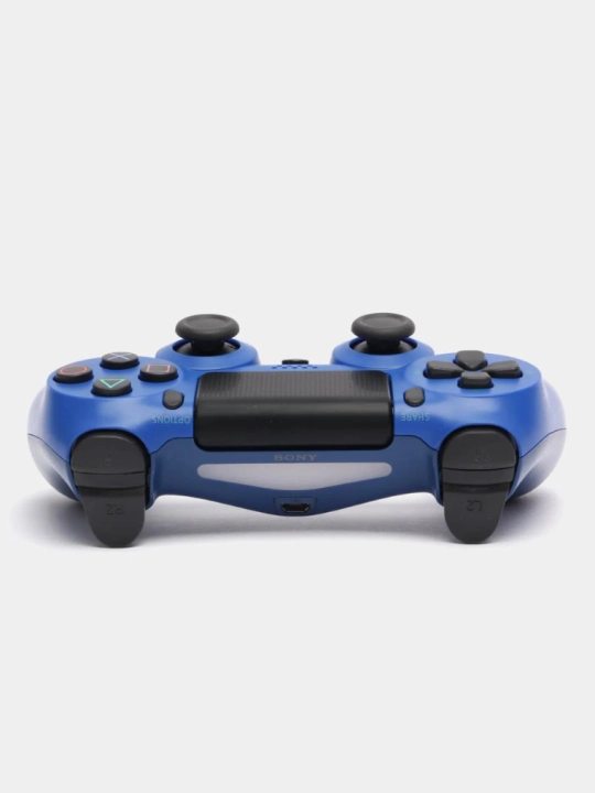 Simsiz joystik, PS4, kompyuter va smartfonlar uchun Bluetooth kontrolleri