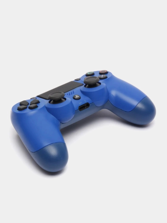 Simsiz joystik, PS4, kompyuter va smartfonlar uchun Bluetooth kontrolleri