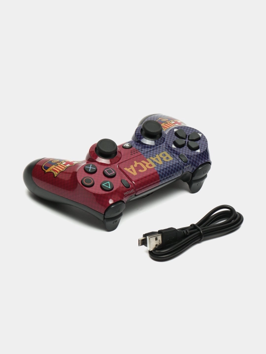 Simsiz joystik, PS4, kompyuter va smartfonlar uchun Bluetooth kontrolleri