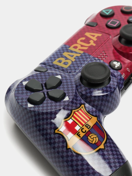 Simsiz joystik, PS4, kompyuter va smartfonlar uchun Bluetooth kontrolleri