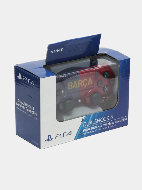 Simsiz joystik, PS4, kompyuter va smartfonlar uchun Bluetooth kontrolleri