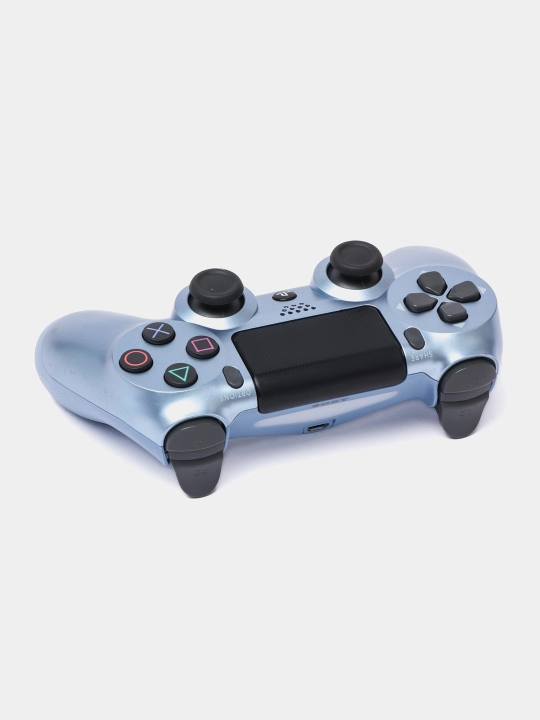 Simsiz joystik, PS4, kompyuter va smartfonlar uchun Bluetooth kontrolleri