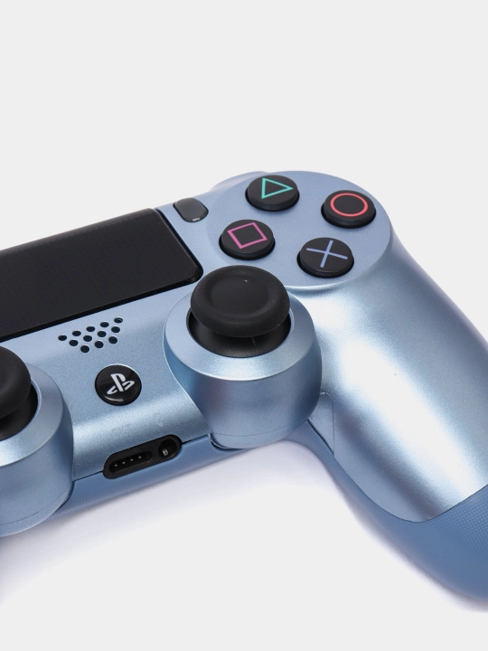 Simsiz joystik, PS4, kompyuter va smartfonlar uchun Bluetooth kontrolleri
