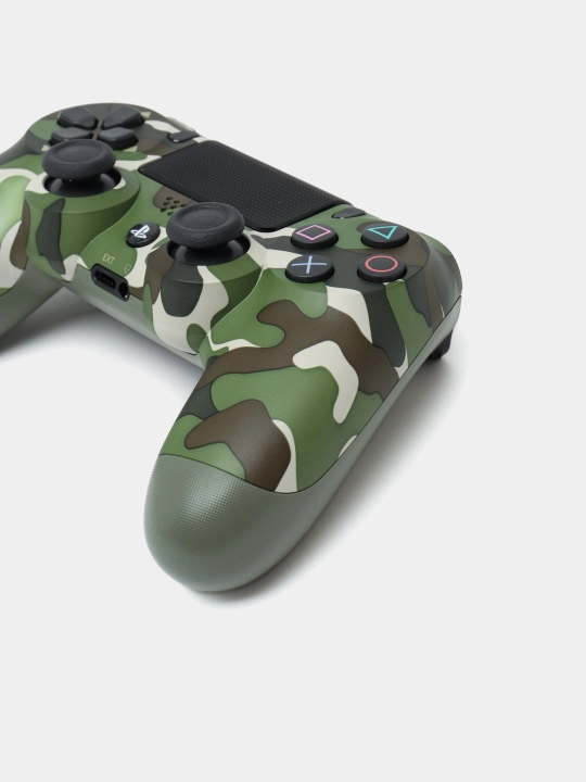 Simsiz joystik, PS4, kompyuter va smartfonlar uchun Bluetooth kontrolleri