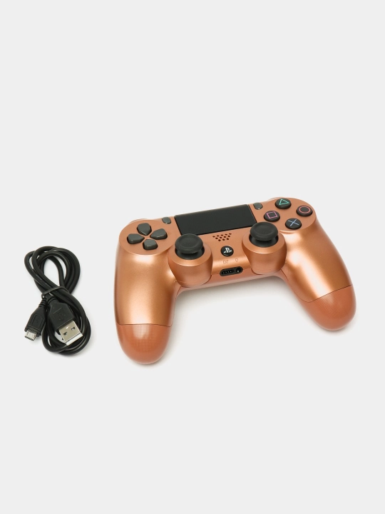 Simsiz joystik, PS4, kompyuter va smartfonlar uchun Bluetooth kontrolleri