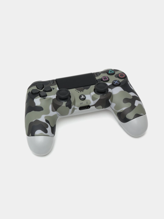 Joystik PS4, Bluetooth, simsiz geympad komyuter va smartfonlar uchun kontroller