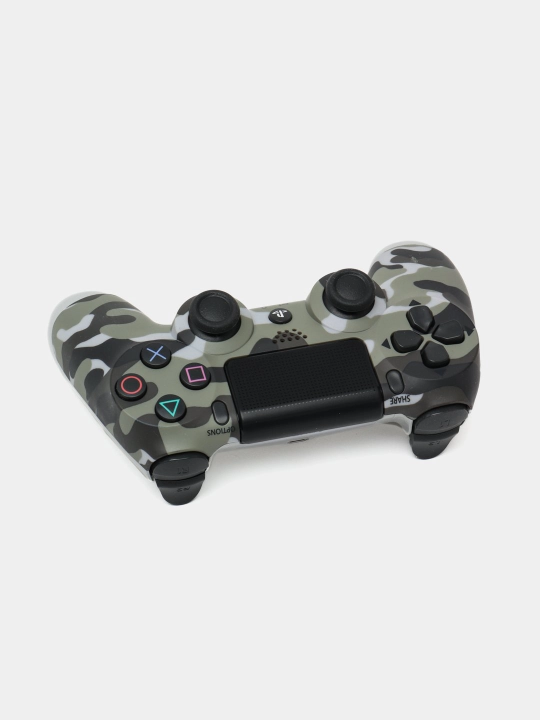 Joystik PS4, Bluetooth, simsiz geympad komyuter va smartfonlar uchun kontroller