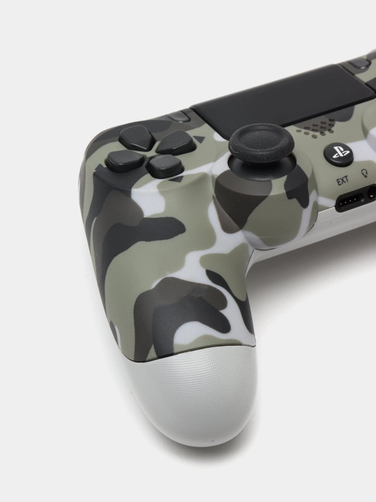 Joystik PS4, Bluetooth, simsiz geympad komyuter va smartfonlar uchun kontroller