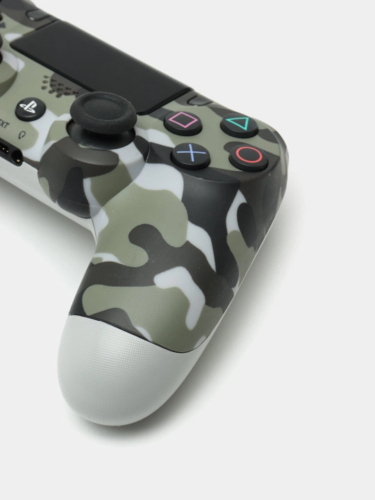 Joystik PS4, Bluetooth, simsiz geympad komyuter va smartfonlar uchun kontroller