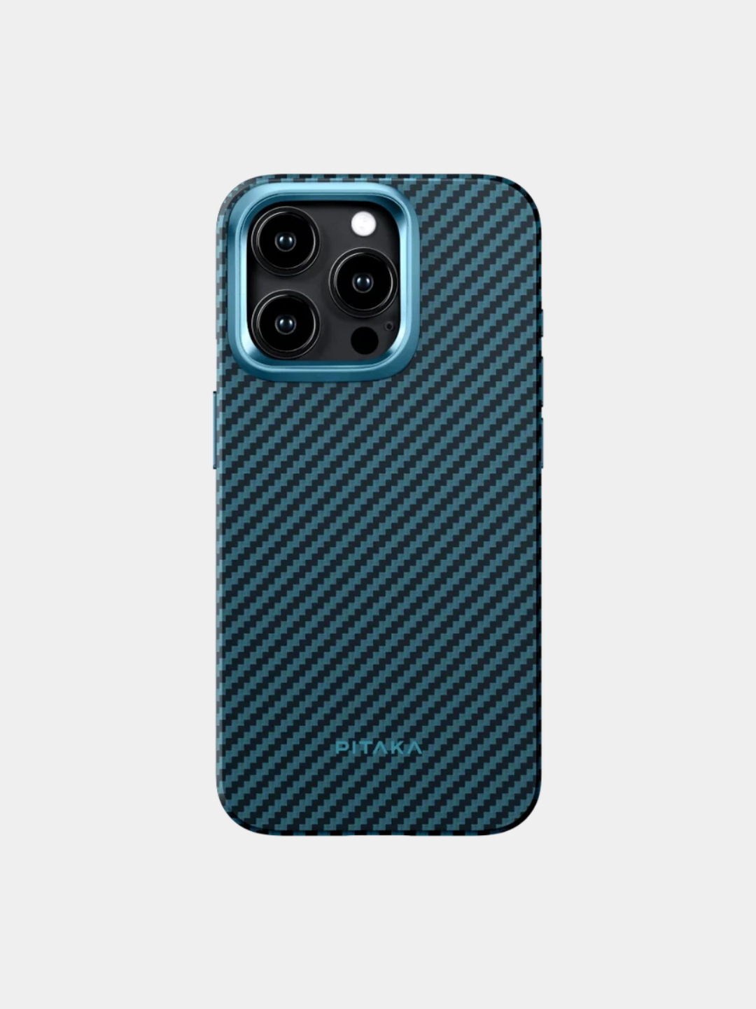 Противоударный чехол Pitaka MagEZ Case Pro 4 для iPhone 15 Pro / 15 Pro Max  купить по низким ценам в интернет-магазине Uzum (745306)