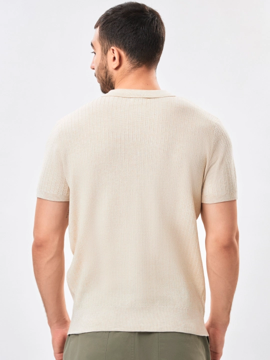 TERRA PRO Erkaklar uchun kalta yengli jumper AW23CA2N-29-19035