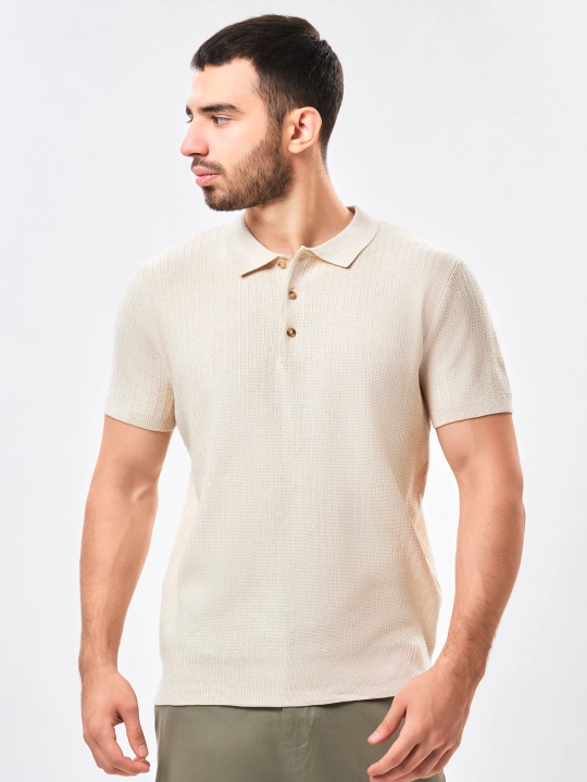 TERRA PRO Erkaklar uchun kalta yengli jumper AW23CA2N-29-19035
