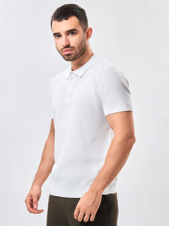 TERRA PRO Erkaklar uchun kalta yengli jumper AW23CA2N-29-19035