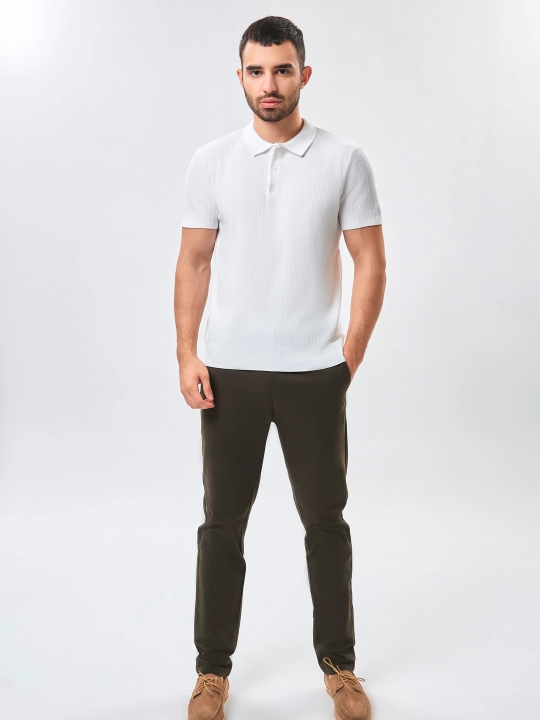 TERRA PRO Erkaklar uchun kalta yengli jumper AW23CA2N-29-19035