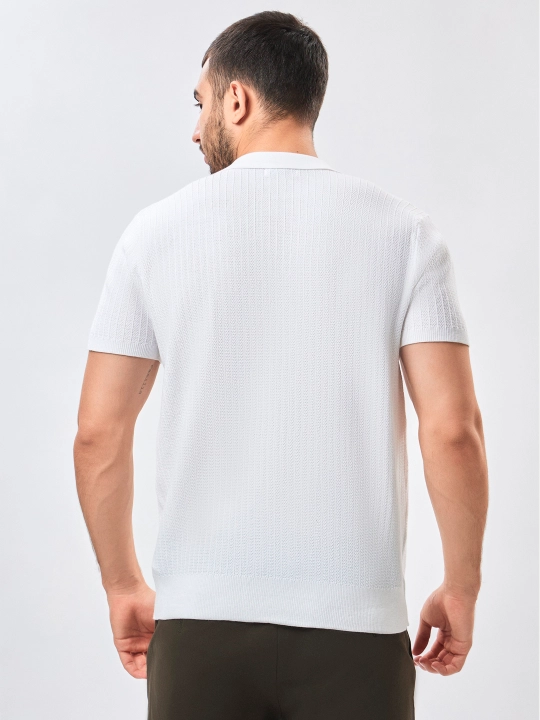 TERRA PRO Erkaklar uchun kalta yengli jumper AW23CA2N-29-19035