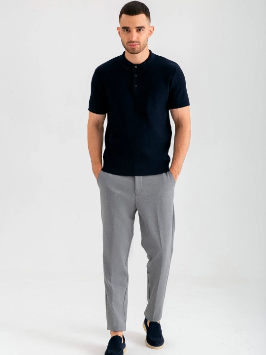 TERRA PRO Erkaklar uchun kalta yengli jumper AW23CA2N-29-19035
