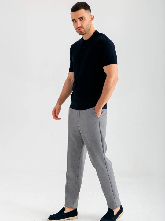 TERRA PRO Erkaklar uchun kalta yengli jumper AW23CA2N-29-19035