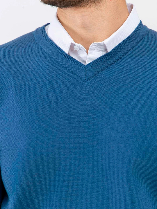 TERRA PRO Мужской джемпер, длинный рукав  AW23CA2N-29-18725