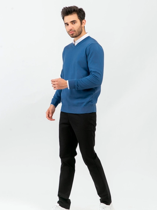 TERRA PRO Мужской джемпер, длинный рукав  AW23CA2N-29-18725