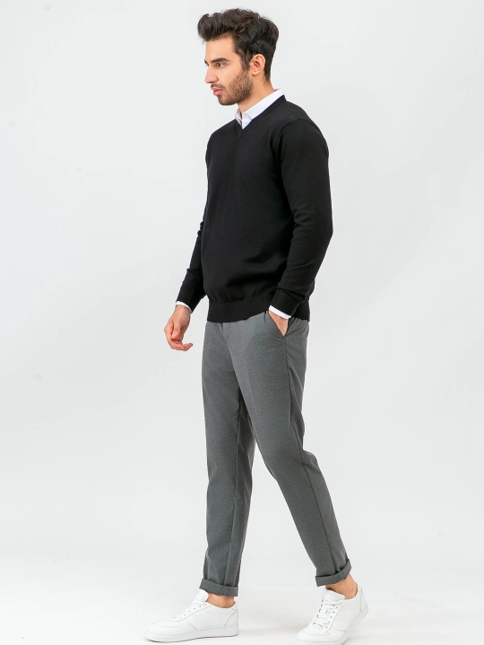TERRA PRO Мужской джемпер, длинный рукав  AW23CA2N-29-18725