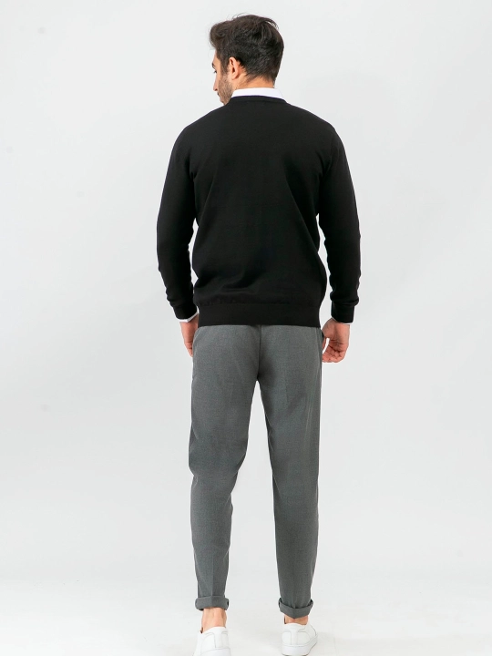 TERRA PRO Мужской джемпер, длинный рукав  AW23CA2N-29-18725
