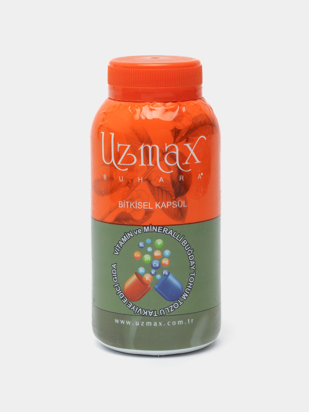Витамины бад Uzmax, для укрепления и улучшения роста костей, кальций и ...