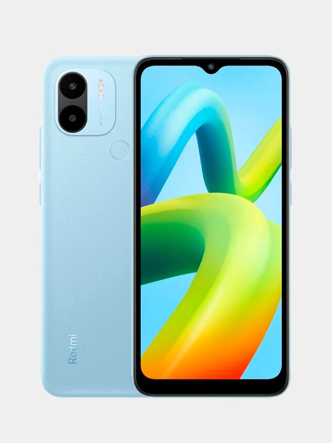 Смартфон Xiaomi Redmi A2+ 3/64ГБ 2SIM + Bluetooth наушники TWS M10 купить  по низким ценам в интернет-магазине Uzum (745603)