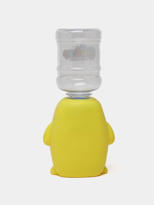 Mini kuler, suv va sharbat dispenseri Ananas, jo'ja, qurbaqa