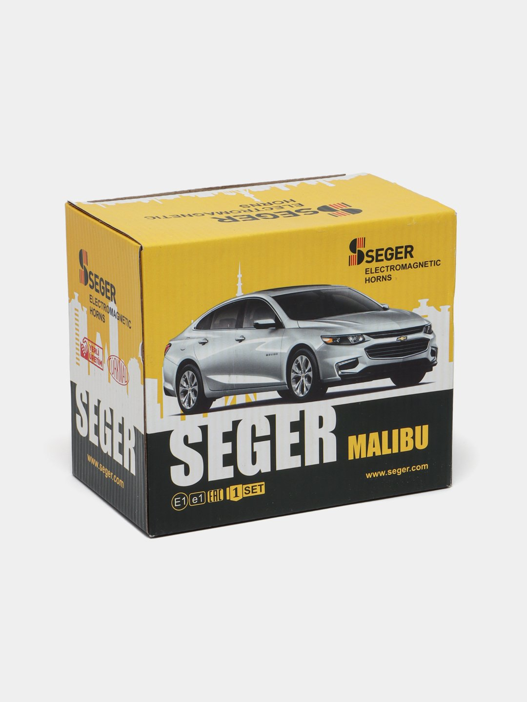 Сигнал для автомобиля Seger Malibu купить по низким ценам в  интернет-магазине Uzum (282066)