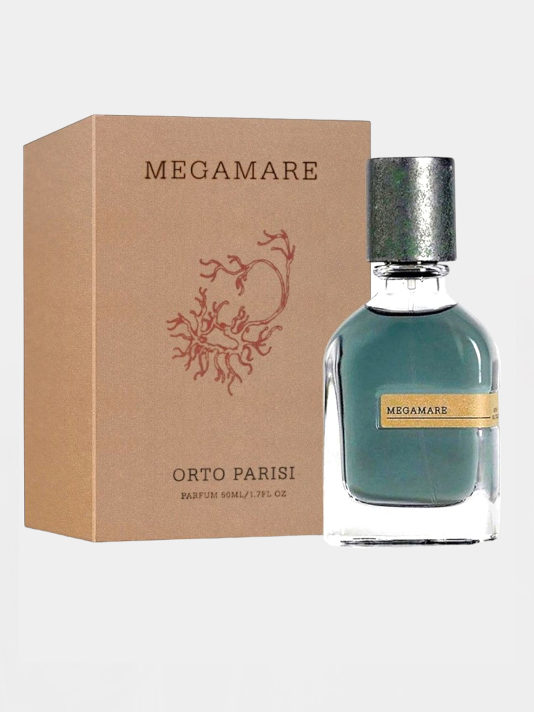 Orto parisi megamare духи 50мл. Духи Orto Parisi megamare. Orto Parisi viride духи 50мл. Orto Parisi megamare Parfum тестер.