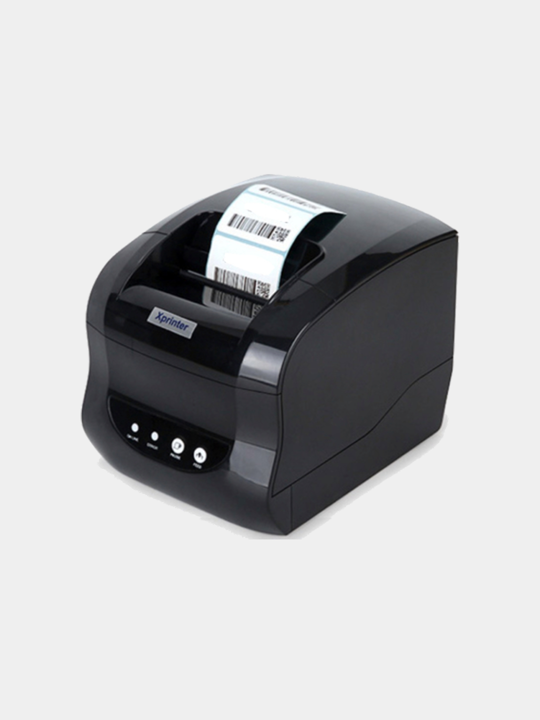 Термопринтер 365b. Xprinter XP-365b. Принтер термоэтикеток XP 365b. Принтер для чеков/наклеек термотрансферный Xprinter XP 365b. Xprinter XP-365b Bluetooth.