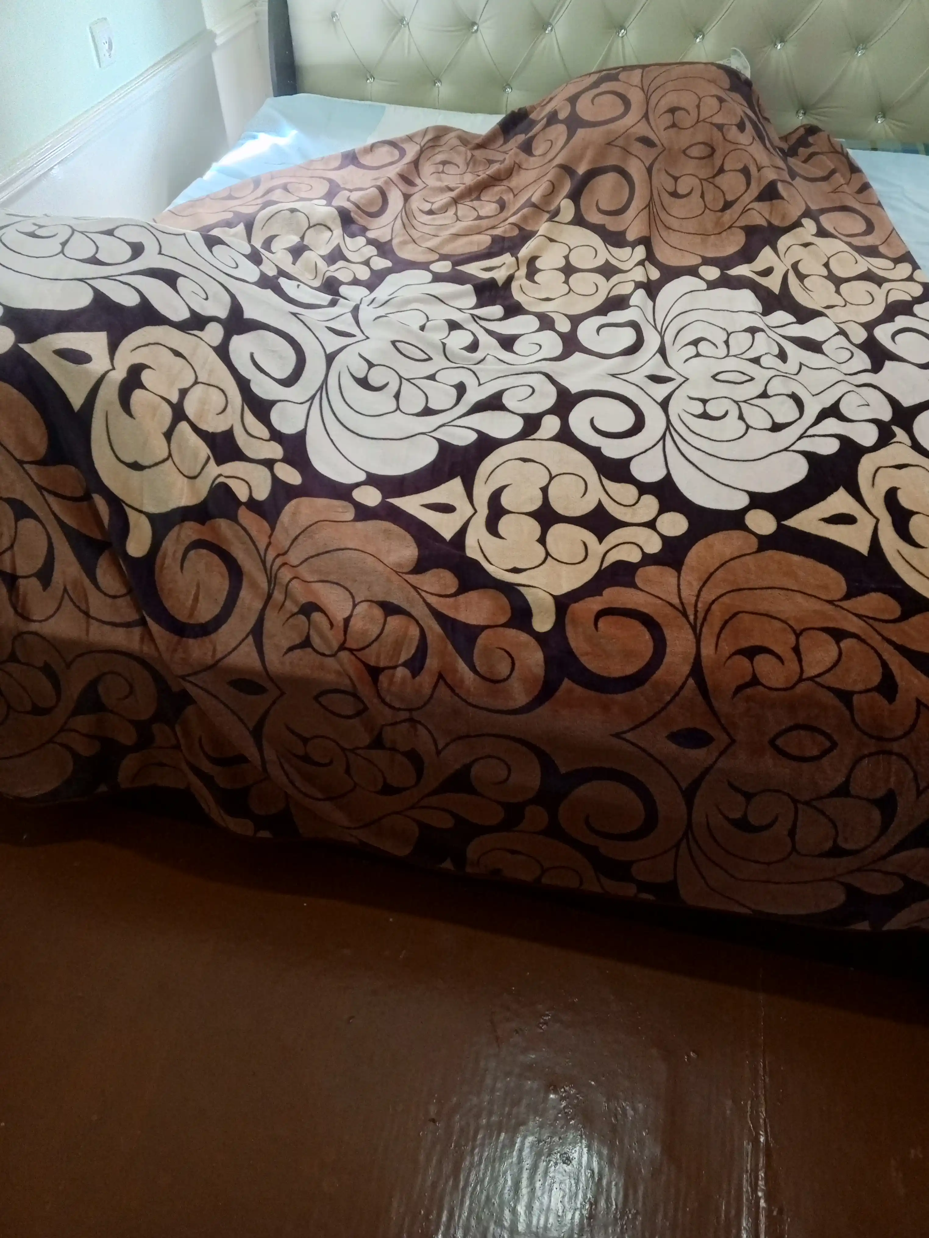 Pled choyshab "Comfort", adyol, bambuk jun