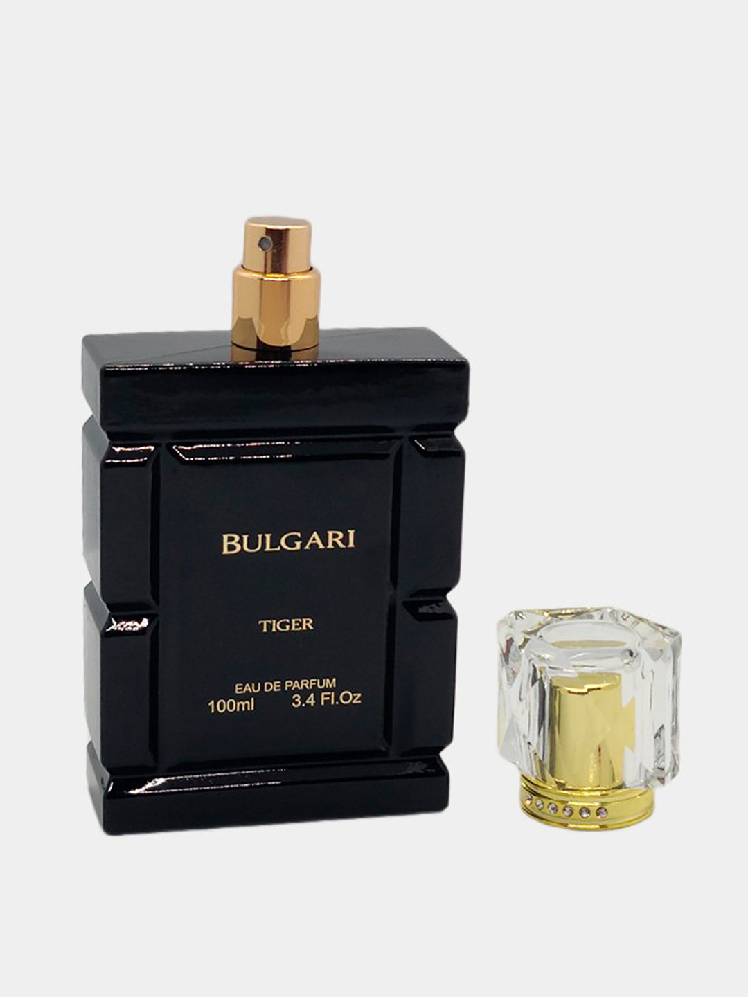 Мужская парфюмерная вода Bulgari Tiger edp, 100 мл купить по низким ...