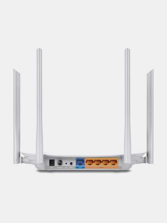 Двухдиапазонный Wi-Fi роутер TP-Link Archer C50