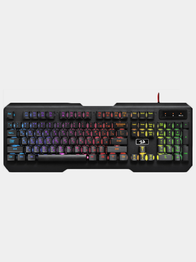 Мембранная проводная игровая клавиатура Redragon CENTAUR 2