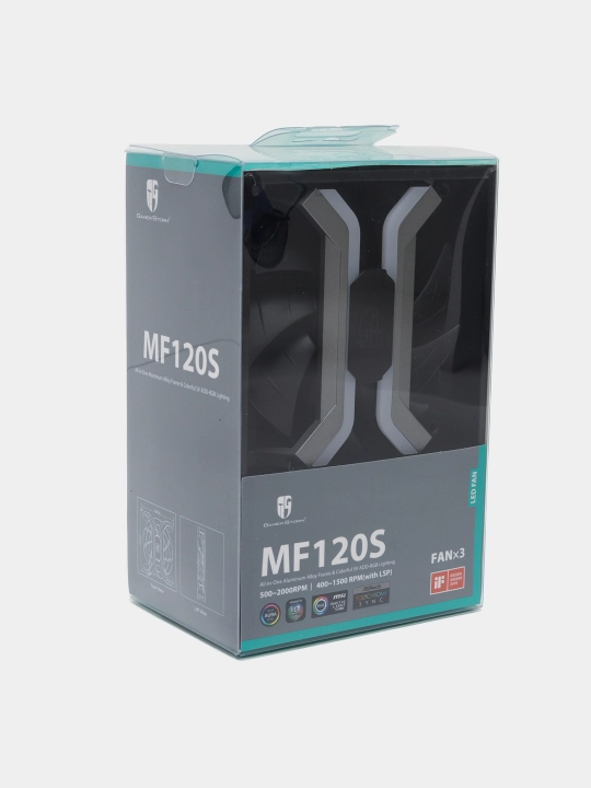 Система охлаждения DeepCool MF120S