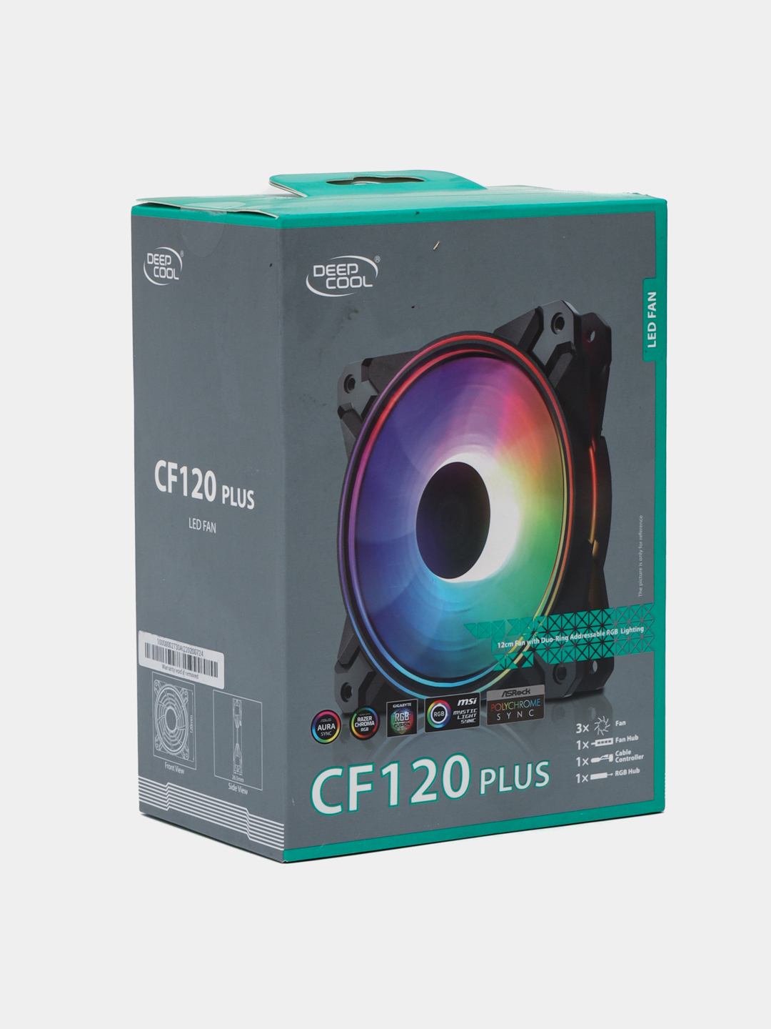 Deepcool cf120 plus. Deepcool cf120 plus