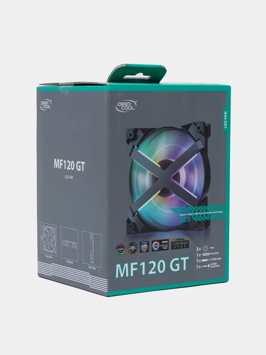 Система охлаждения DeepCool MF120 GT